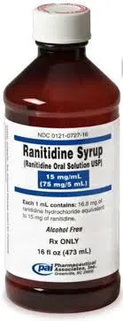  Ranitidine Syrups